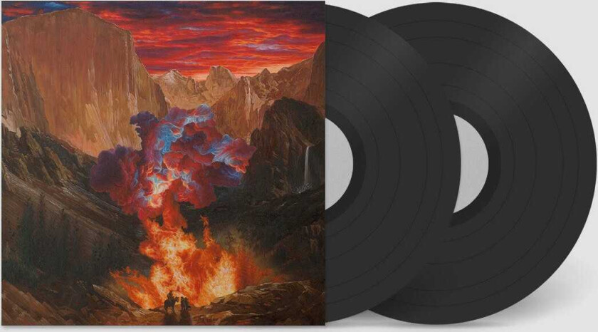 Sean Rowe The Darkness Dressed In Colored Lights LP/Vinyl