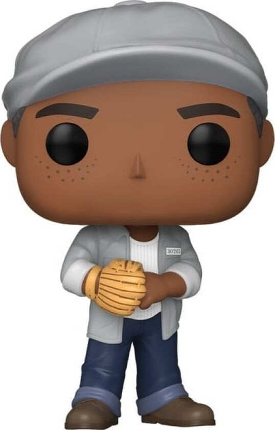 Funko Pop! Vinilin Figrl: Shawshank Redemption - Ellis "Raudona" Boyd Redding