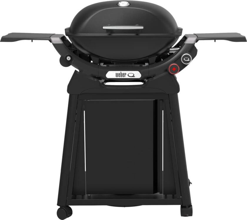 Q2800N+ gassgrill 1501125 (sort)