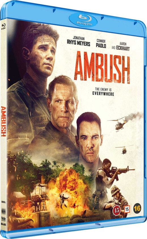 Ambush (2023) Bluray