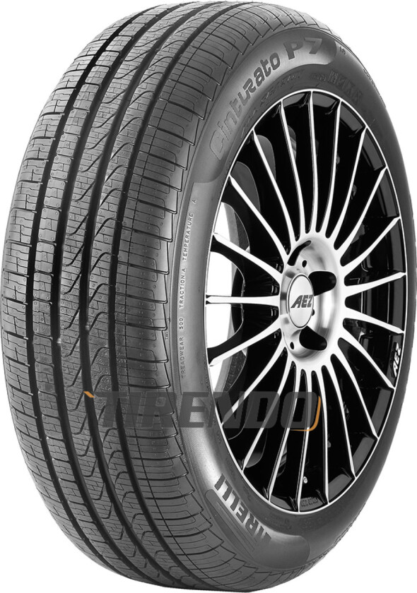 Cinturato P7 All Season Run Flat ( 275/35 R19 100H XL *, runflat )