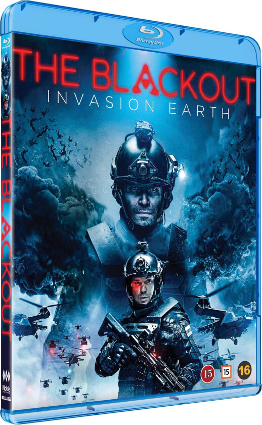 The Blackout Bluray