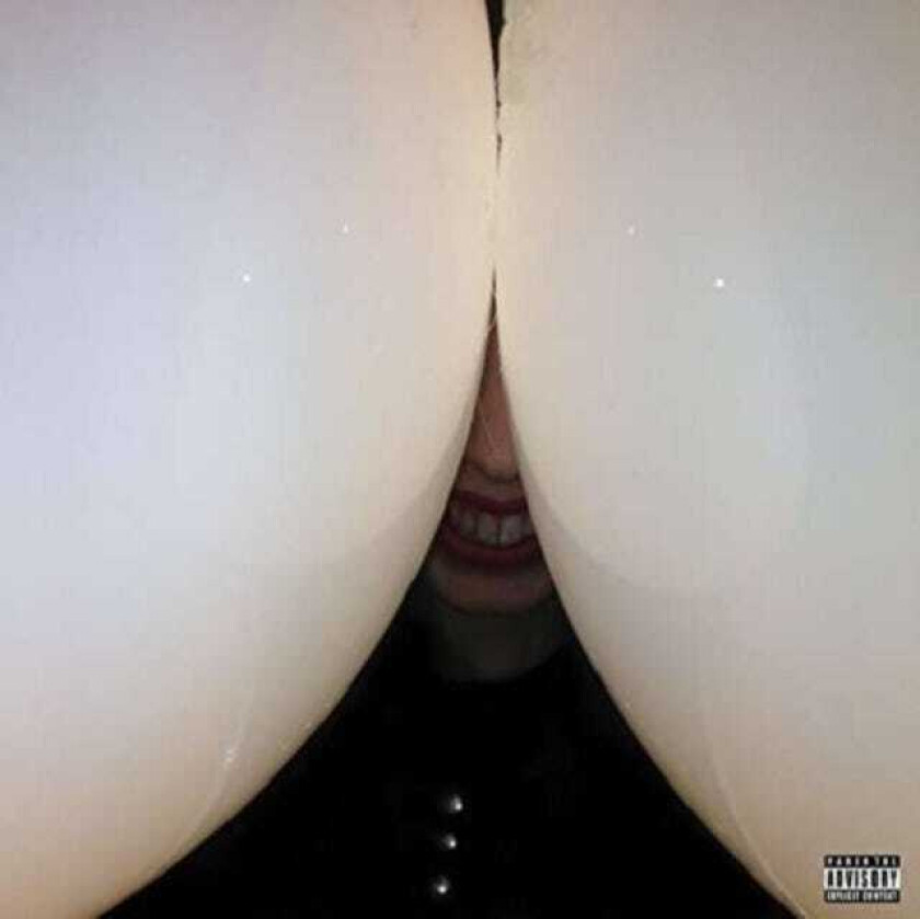 Death Grips Bottomless Pit LP/Vinyl