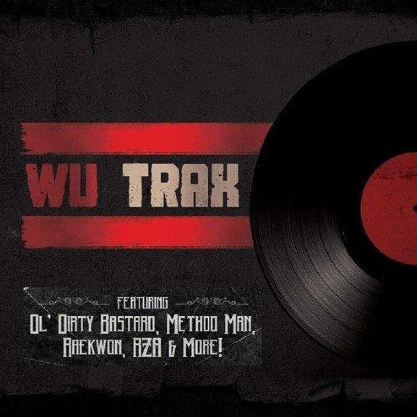 Diverse Hip Hop Wu Trax CD