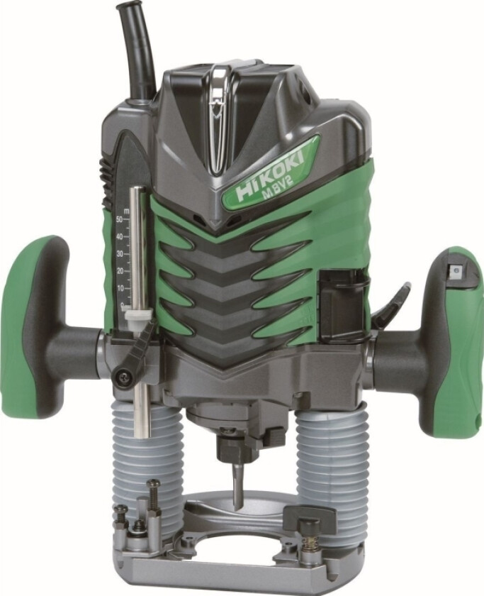 Vertikal Fres Hikoki M8v2