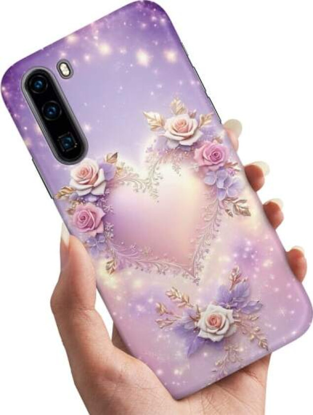 OnePlus Nord - Deksel/Mobildeksel Heart