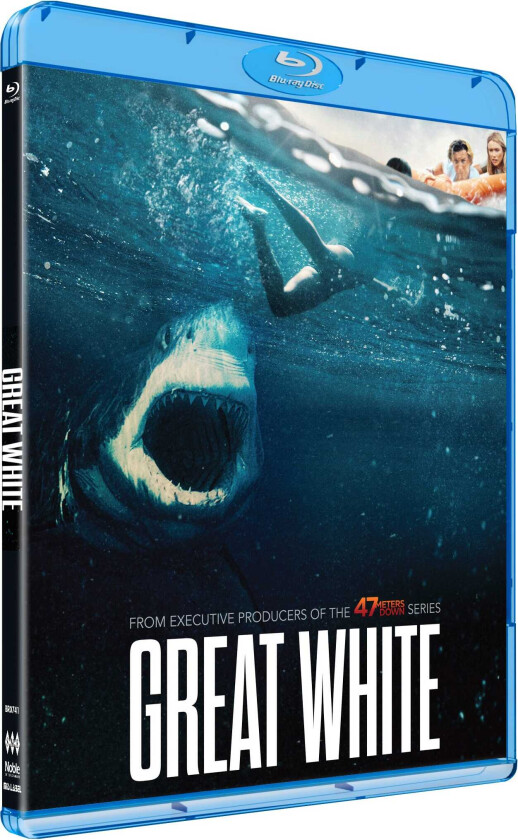 Great White Bluray
