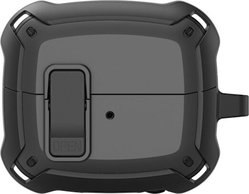 DUX DUCIS for Samsung Galaxy Buds3 Pro Buds3 Deksel med krok - Svart Black