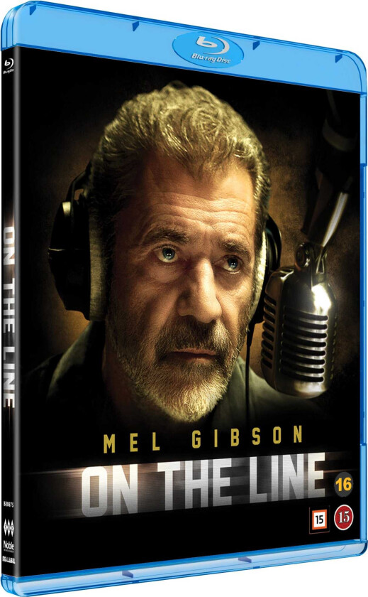 On The Line Bluray