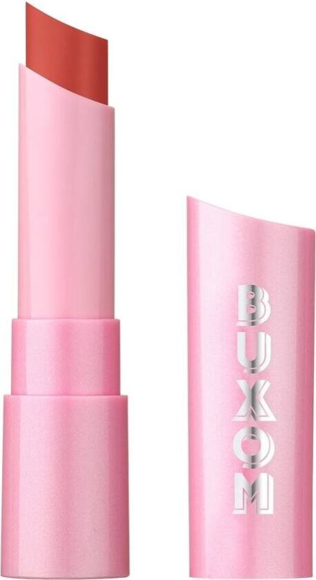 Full On Plumping Lip Glow Balm Coral Crush 2g