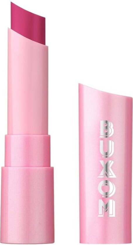 Full On Plumping Lip Glow Balm Raspberry Glaze 2g