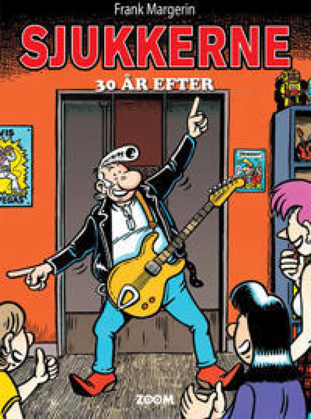 Sjukkerne: 30 år efter