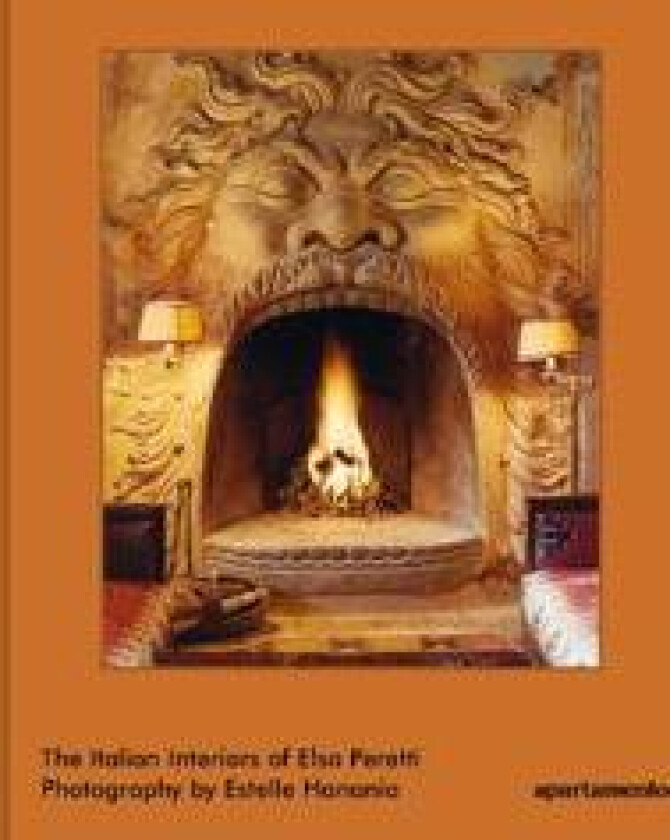 The Italian Interiors of Elsa Peretti