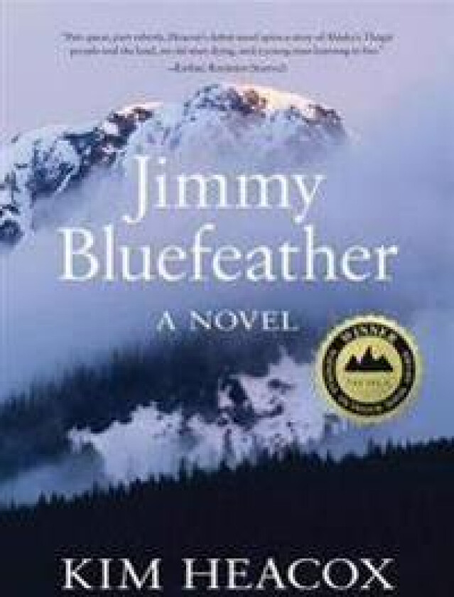 Jimmy Bluefeather