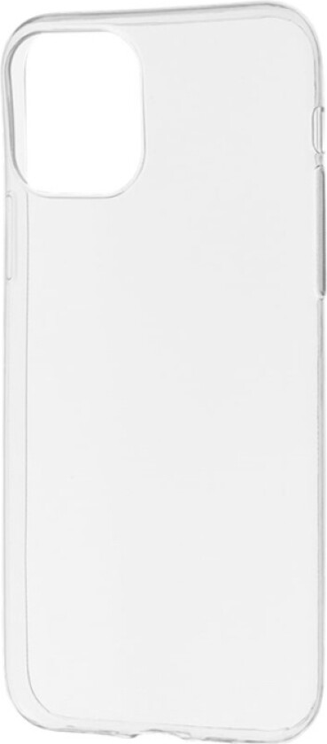 X-Shield - Baksidedeksel For Mobiltelefon - Termoplast-Polyuretan (Tpu) - Blank - For Apple Iphone 11