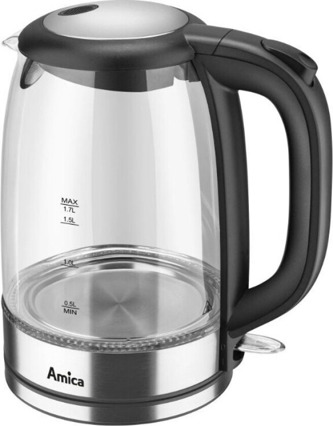 KD2050 Vannkoker - 1,7L 2200W - Glass
