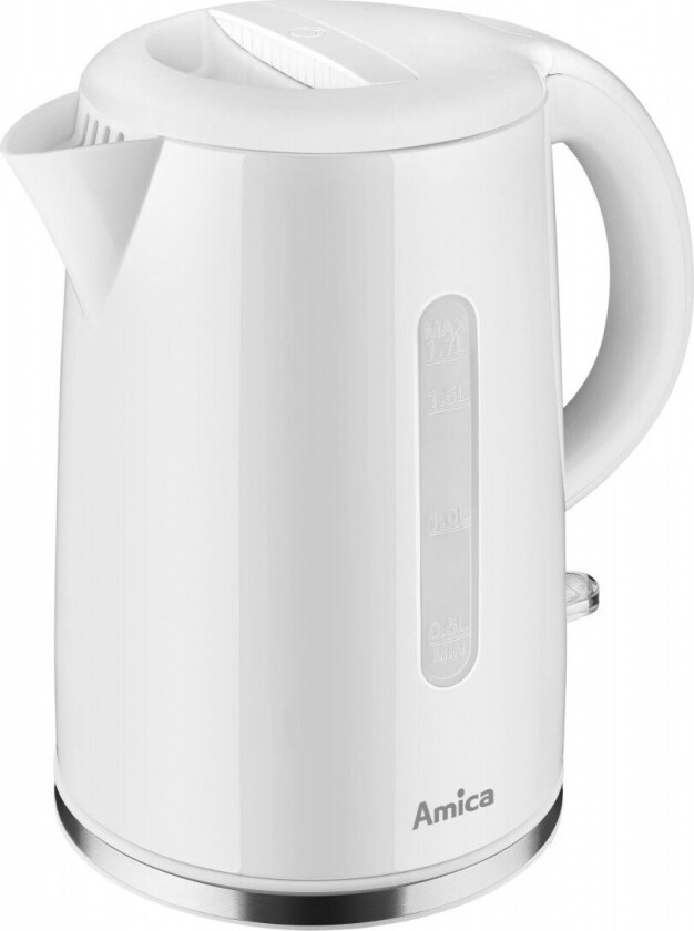 KF1001 Vannkoker - 1,7L - Hvit