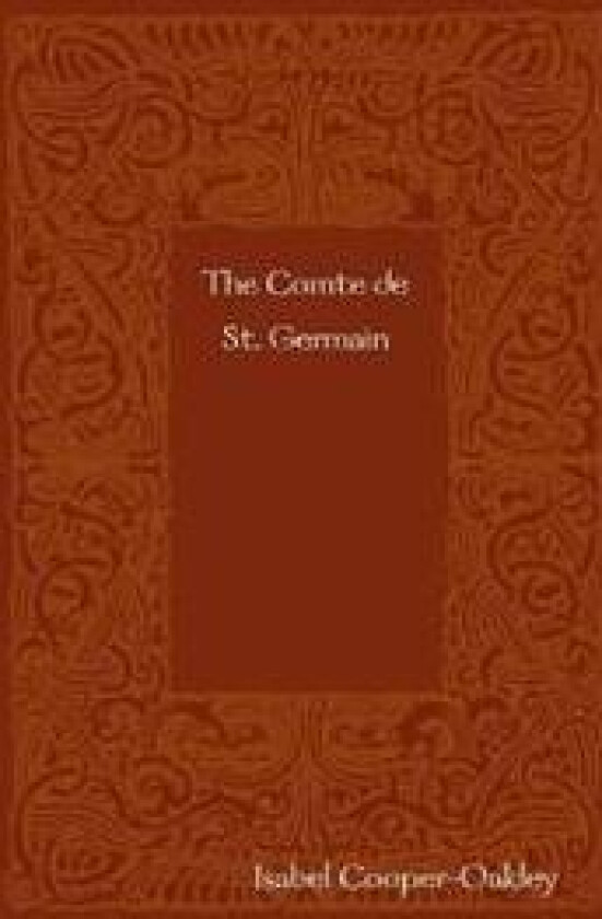 The Comte de St. Germain