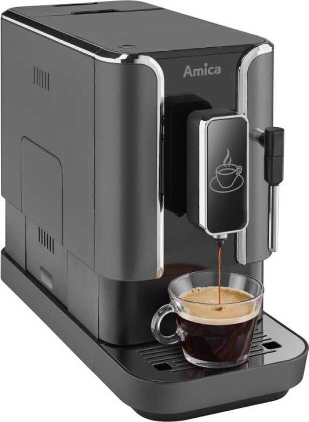 CT 5012 Kaffemaskin Innebygd Kvern - 19 Bar