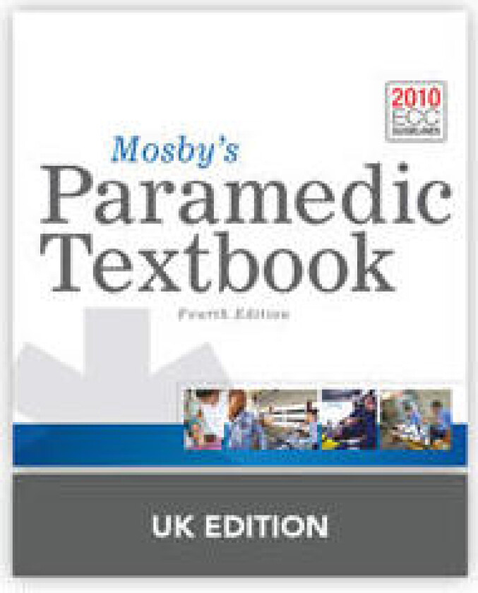 Sanders Paramedic Textbook