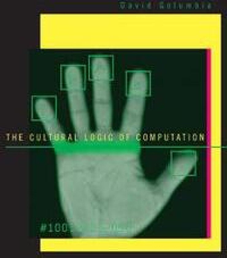 The Cultural Logic of Computation