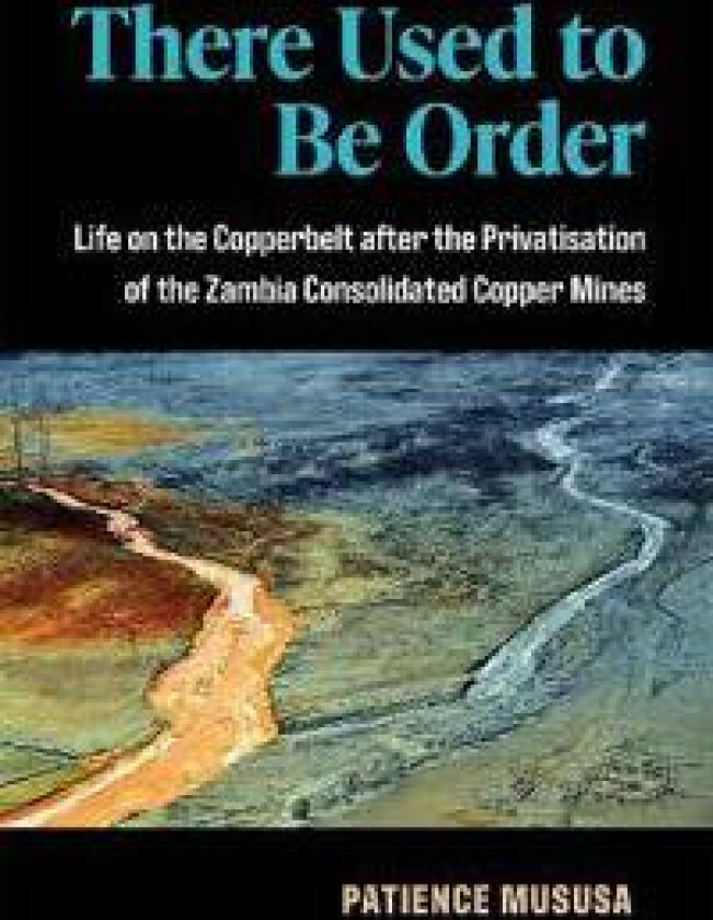 There Used to Be Order