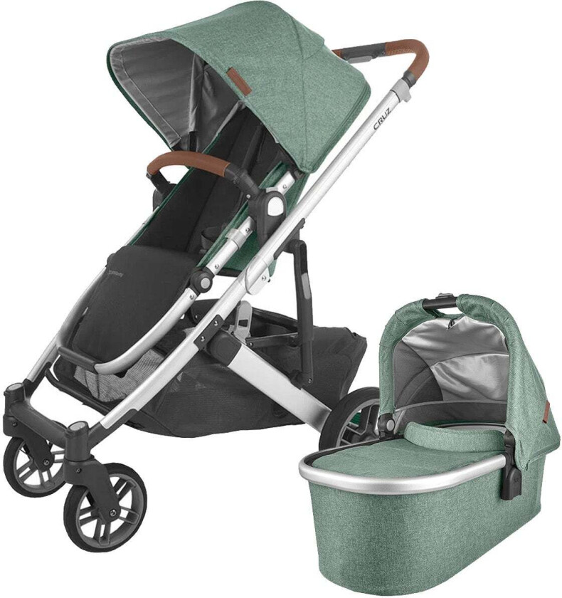 CRUZ V2 Duovogn, Emmett Green -  Duovogner