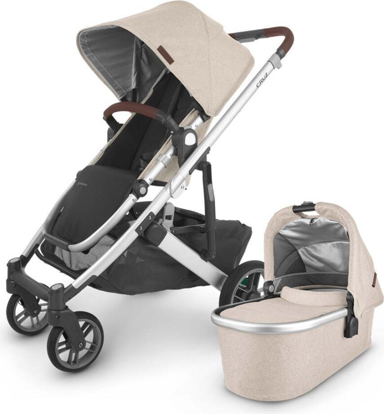 CRUZ V2 Duovogn, Declan Beige -  Duovogner