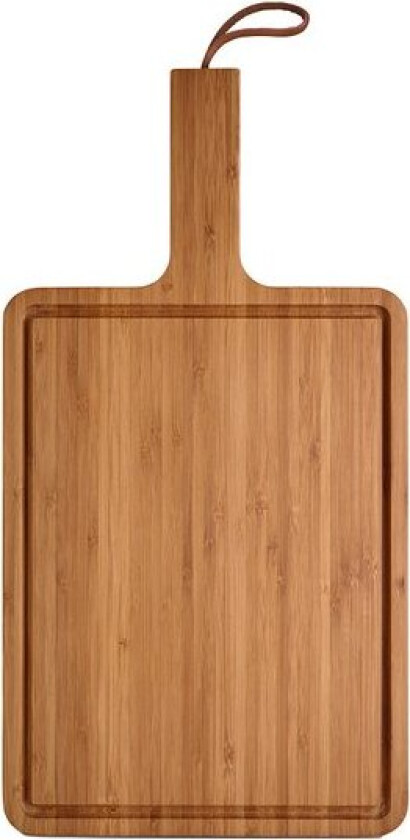 Nordic Kitchen skjærefjøl 32x24 cm bambus