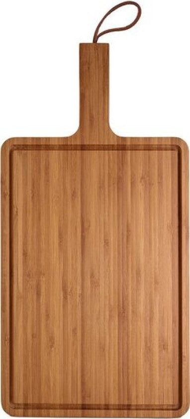 Nordic Kitchen skjærefjøl 38x26 cm bambus