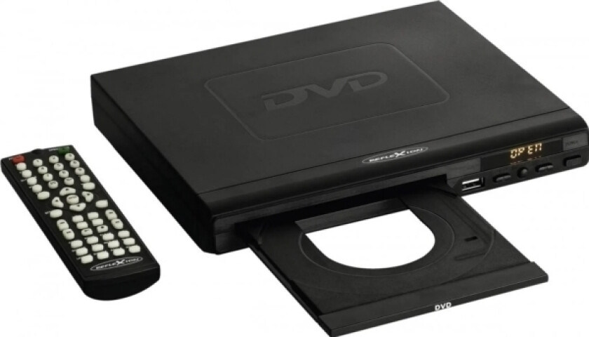 Bilde av Dvd367 Dvd/Cd-Spiller Med Hdmi Og Usb