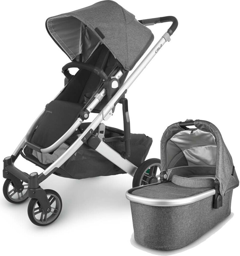 CRUZ V2 Duovogn, Jordan Grey -  Duovogner