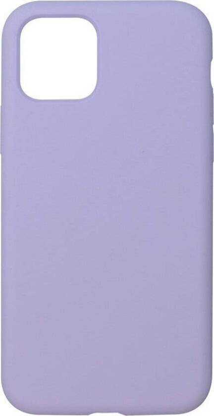 iPhone 11 Pro Fôret Silikon Deksel - Lilla