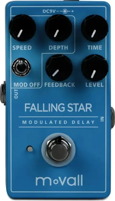 MP-104 Falling Star Modulated Delay
