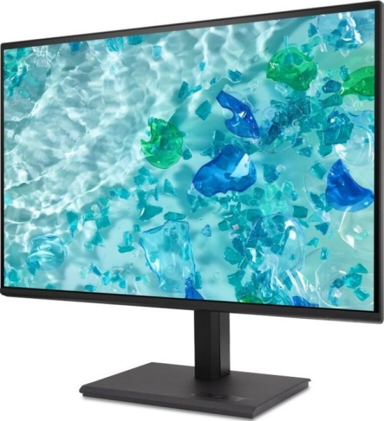 Vero - Led-Skjerm - 27" - 1920 X 1080 Full Hd (1080P) - Ips - 4 Ms - Høyttalere