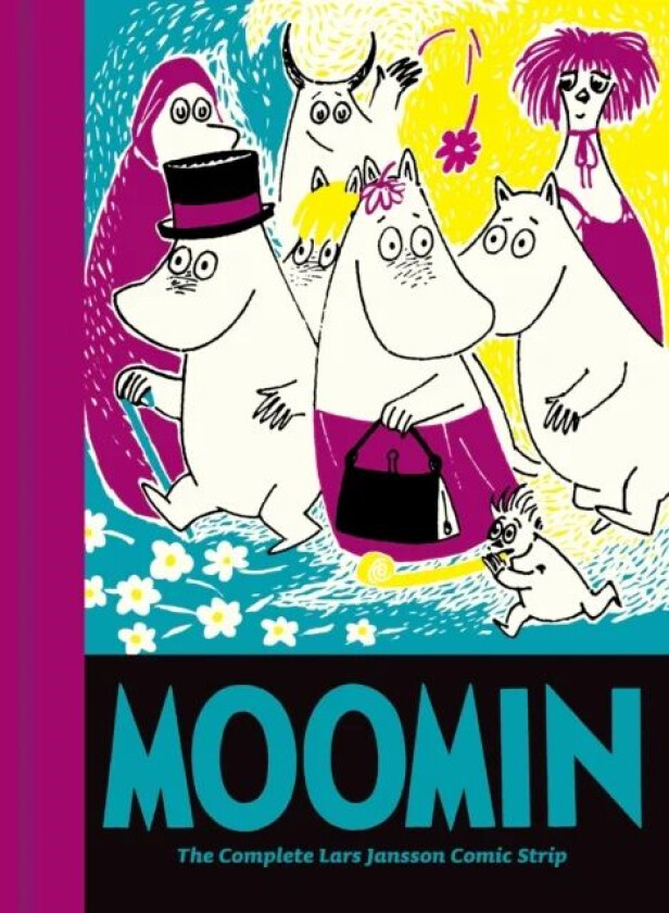 Moomin av Lars Jansson