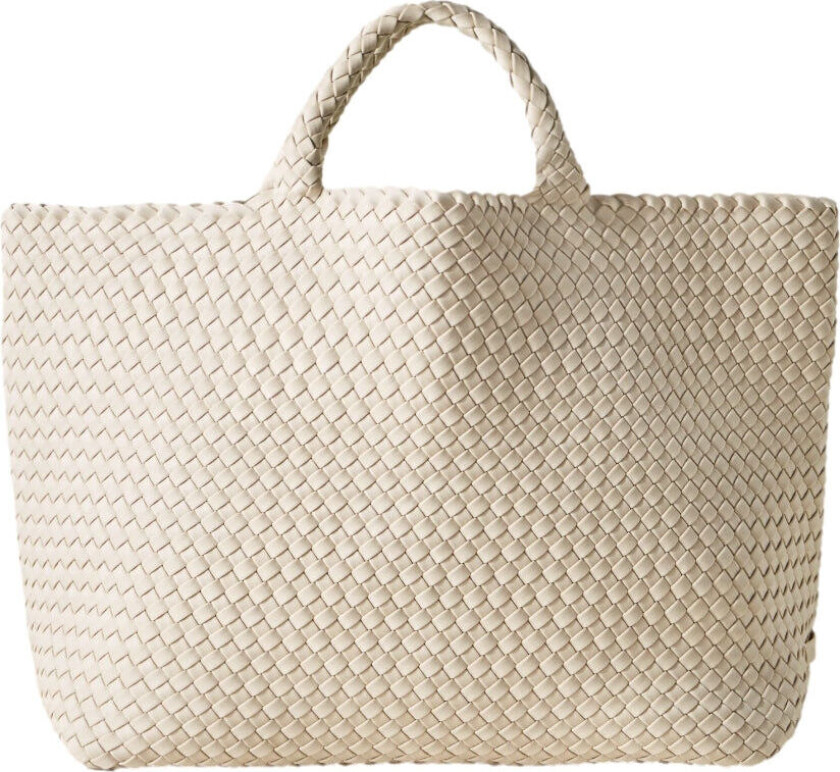 St. Barths Large Tote Ecru Veske Beige Beige female