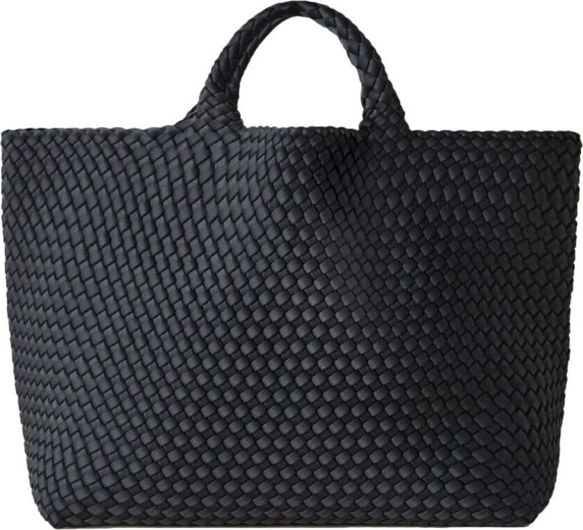 St. Barths Large Tote Onyx Veske Sort Sort female