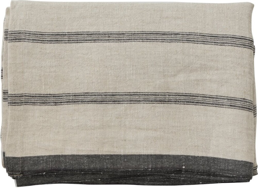 Thea bordduk 145x330 cm Denim stripe