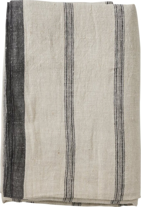 Thea bordduk 145x270 cm Denim stripe