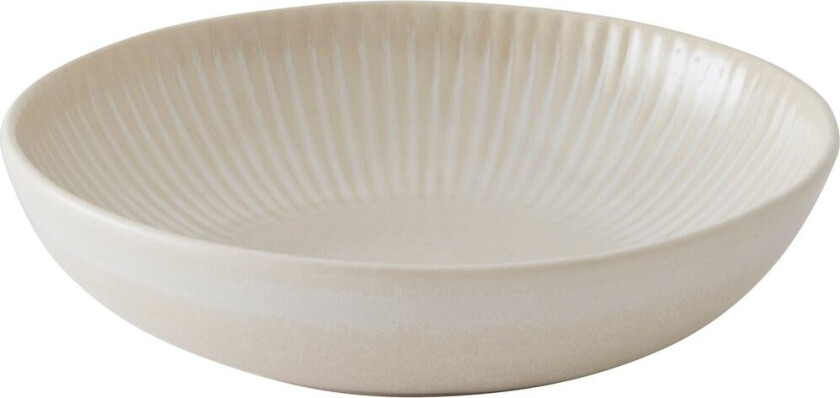 Granada dyp tallerken Ø22 cm Cremevit-beige