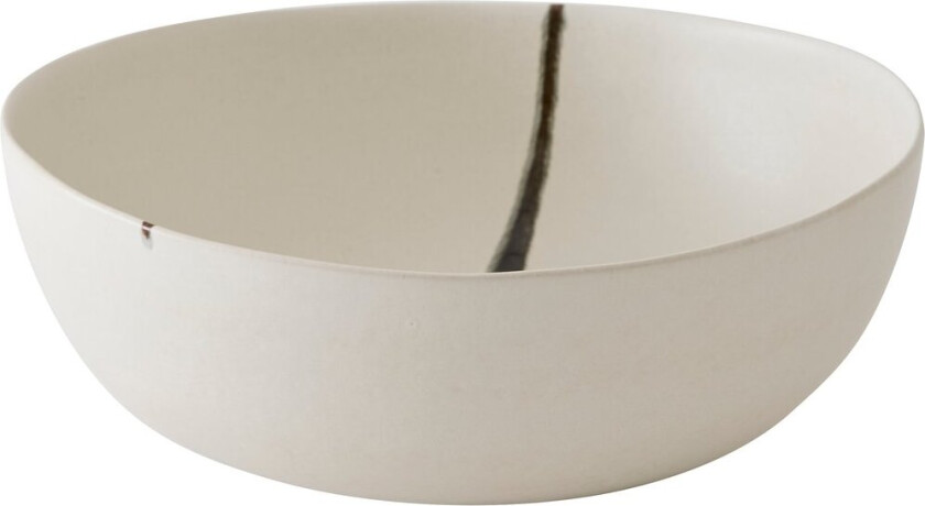 Toledo salatbolle medium Ø28 cm Off-white