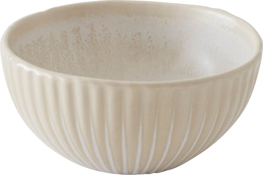 Granada skål mini Ø11 cm Cremehvit-beige