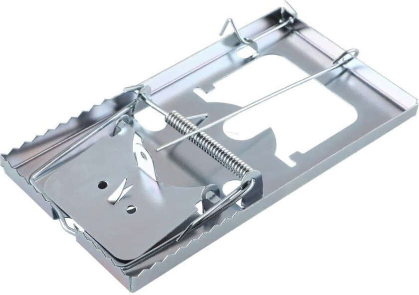 Rotex-2 Rottefelle i metall