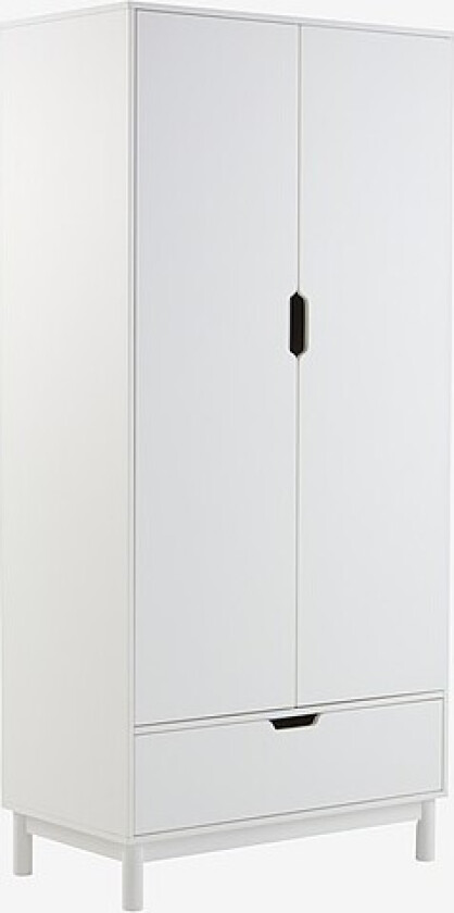 CAMPO Garderobe 2 dører