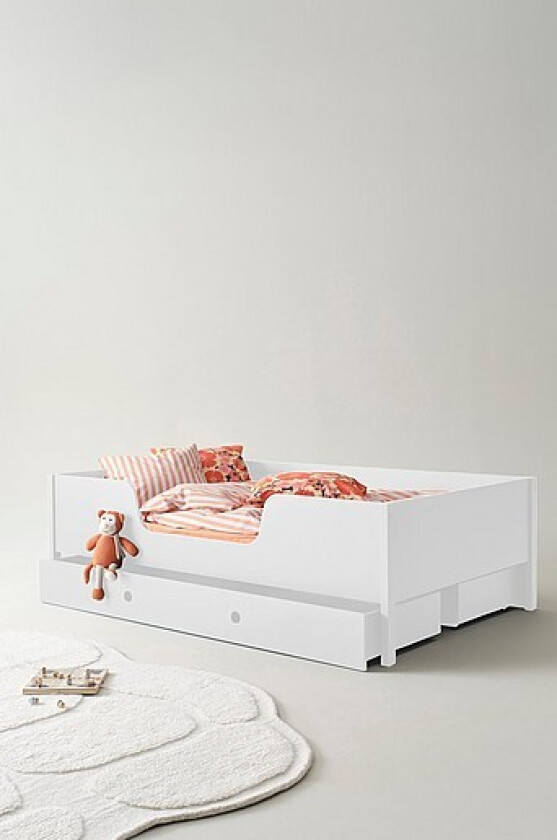 Bilde av CAMPO barneseng med oppbevaring 120X200 cm