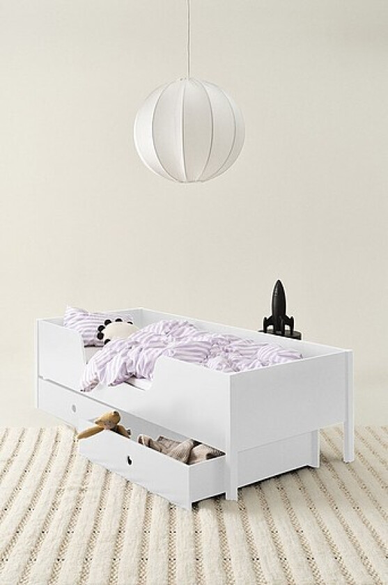 Bilde av CAMPO barneseng med oppbevaring 90X200 cm