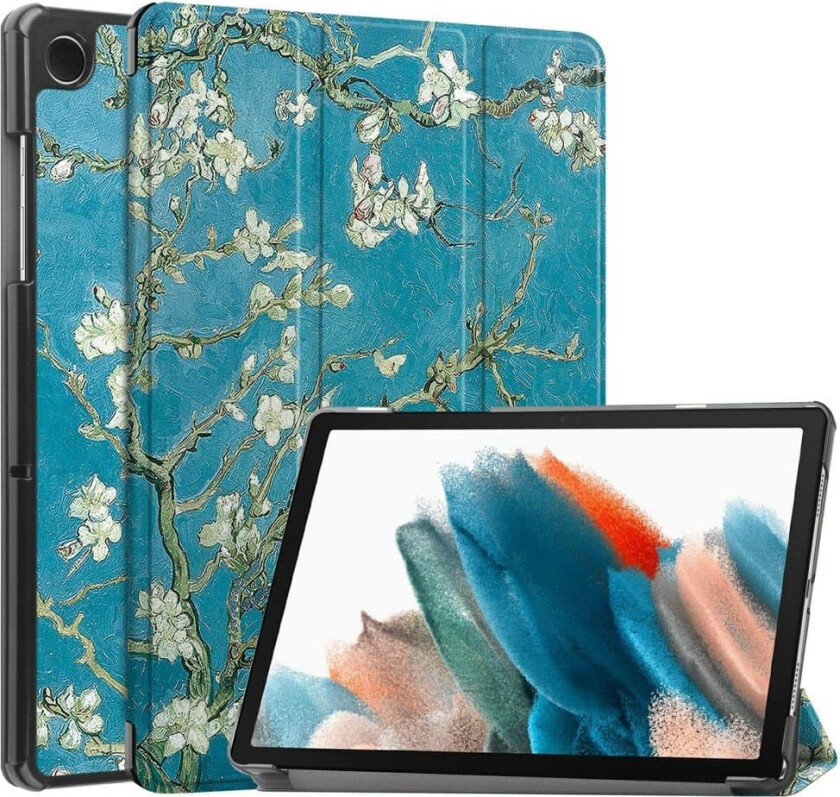 Slim Fit Dekseldeksel Til Samsung Galaxy Tab A9+ 11" - Blossom