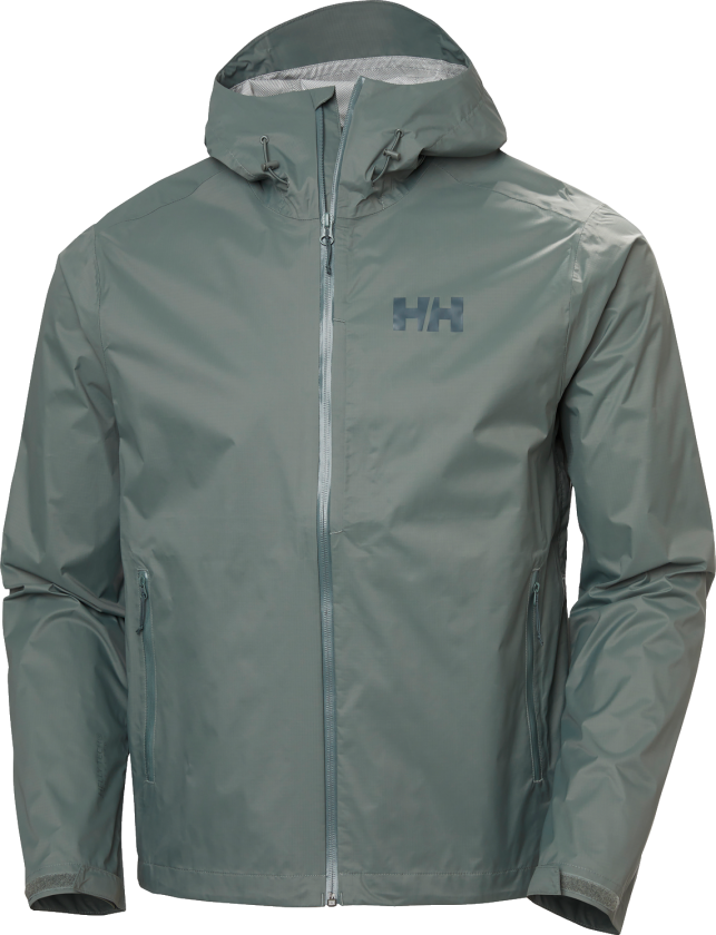 Men's Loke Terra Jacket Grey Cactus