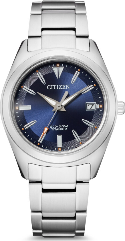 Citizen Klokke Titanium FE6150-85L